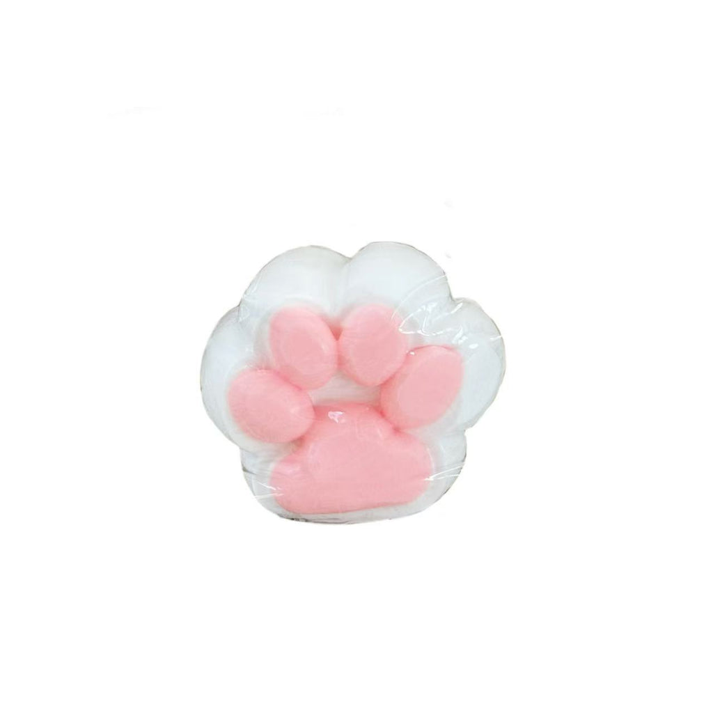 Cat's claw series cream mud dry bar mud kneading music feeling food grade silicone children's toy decompression kneading music toy