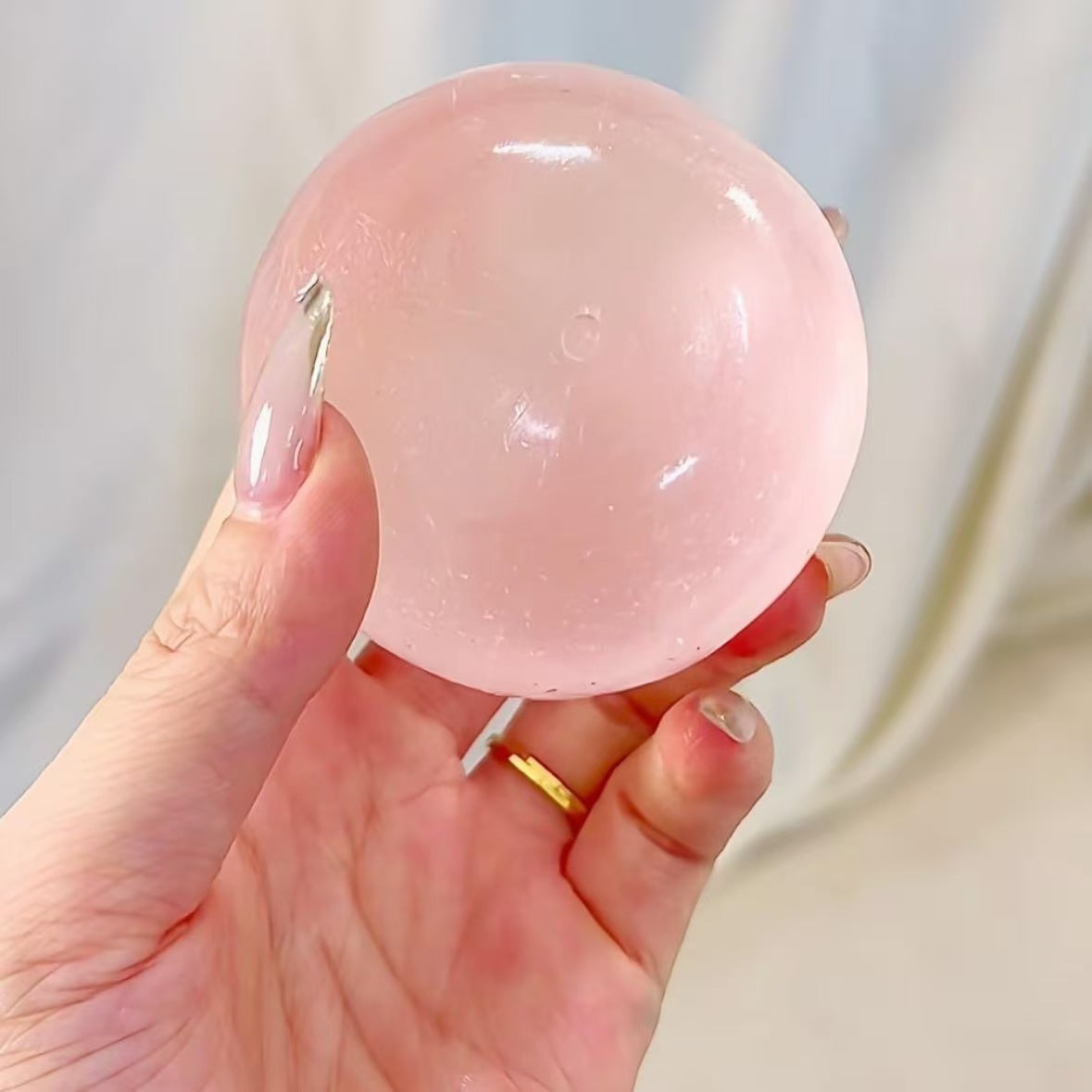 New maltose pinch music decompression toy slow rebound maltose syrup decompression ball decompression toy factory direct sales