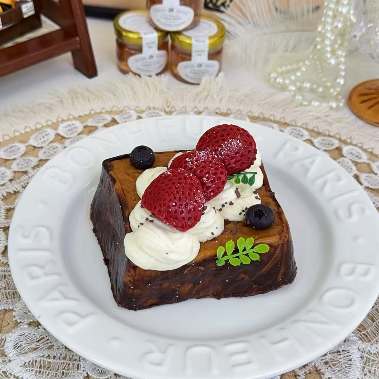 Maillard Toast Cream Mud Dry Mud Kneading Le Sense Food Grade Silicone Children's Toys Unzip Kneading Le Play