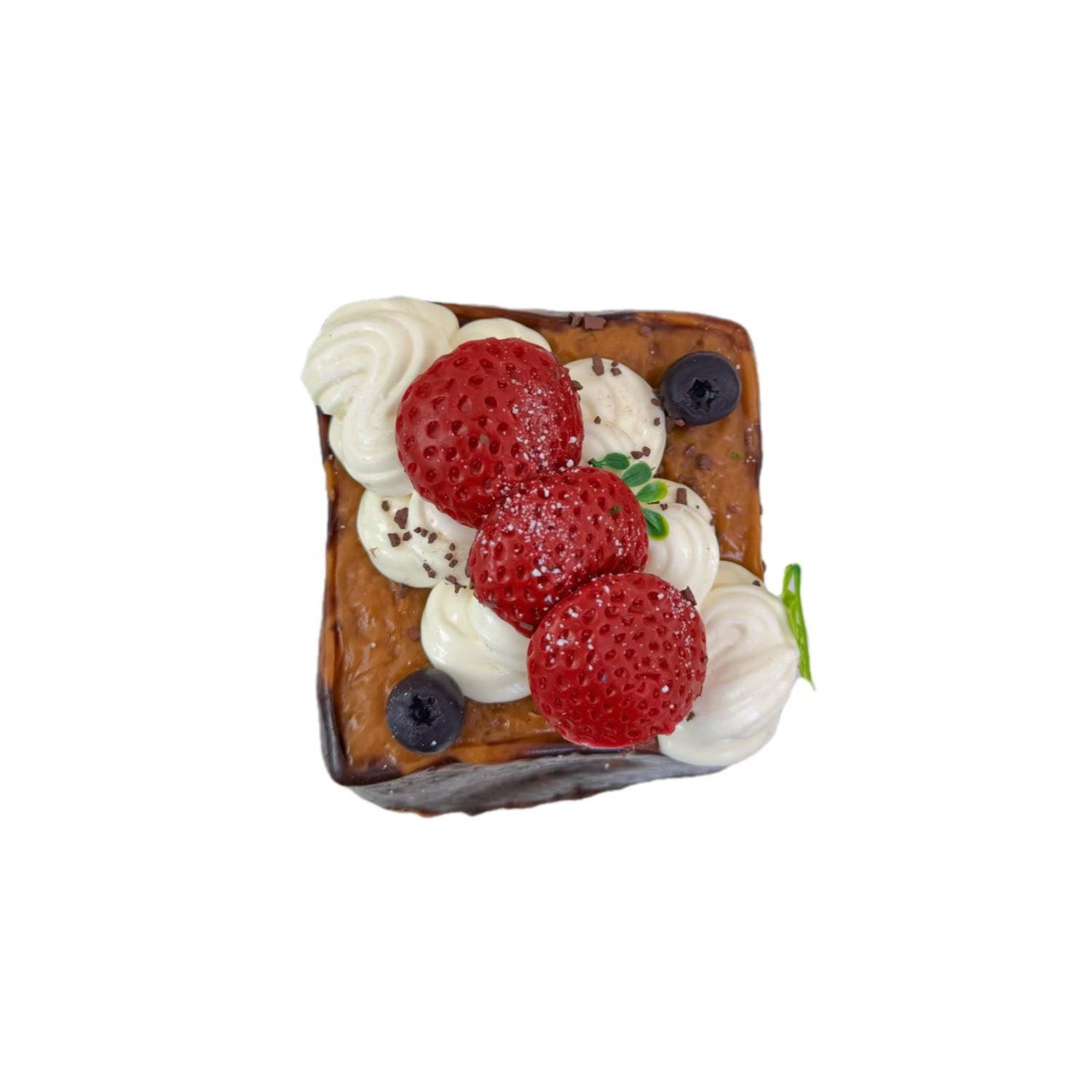 Maillard Toast Cream Mud Dry Mud Kneading Le Sense Food Grade Silicone Children's Toys Unzip Kneading Le Play