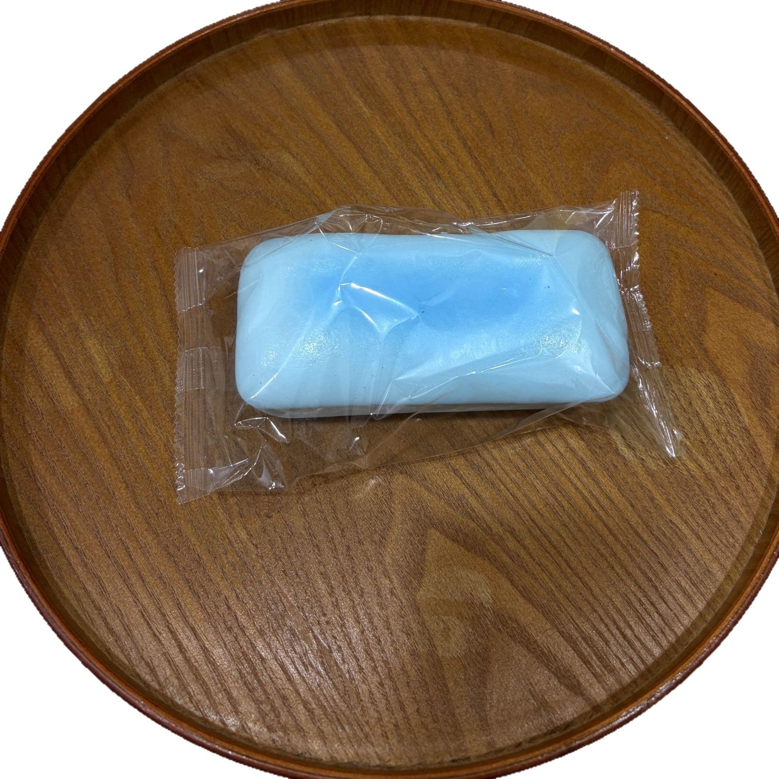 Cross-border white rice cake strips slow rebound pinch fun stress reduction toy cross-border popular imitation food pinch fun stress relief