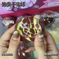 Crispy Pinch Le Handmade Ball Mint Black Qiao Matcha Super Soft Decompression Wax Skin Ball Vent Voice Control Xiaohongshu Same Style