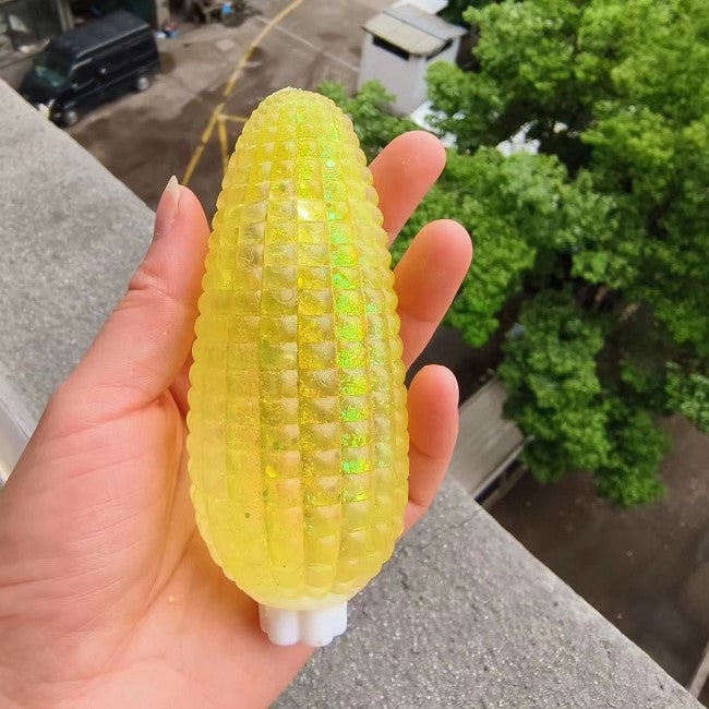 New maltose pinch music decompression toy slow rebound maltose syrup decompression ball decompression toy factory direct sales