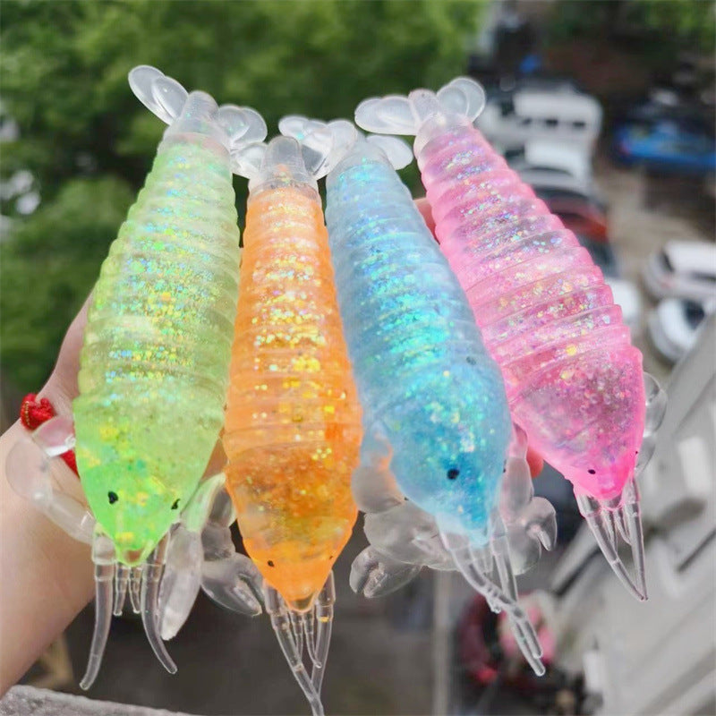 New maltose pinch music decompression toy slow rebound maltose syrup decompression ball decompression toy factory direct sales