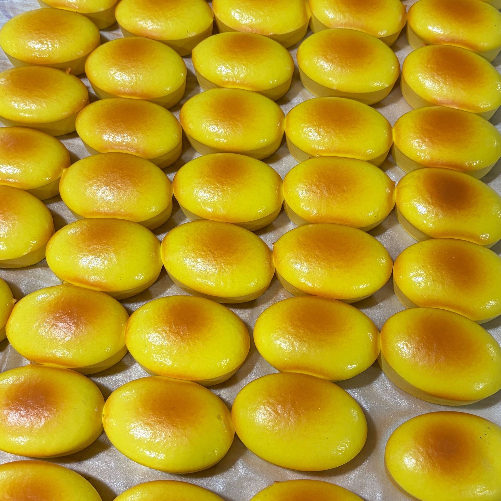 Xiaohongshu best selling artificial cheese half-cooked cheese pinch slow rebound decompression toy creative handmade food toy