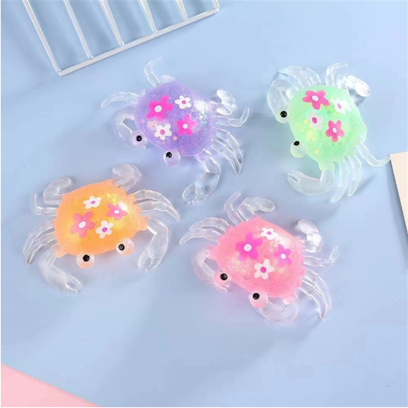 New maltose pinch music decompression toy slow rebound maltose syrup decompression ball decompression toy factory direct sales