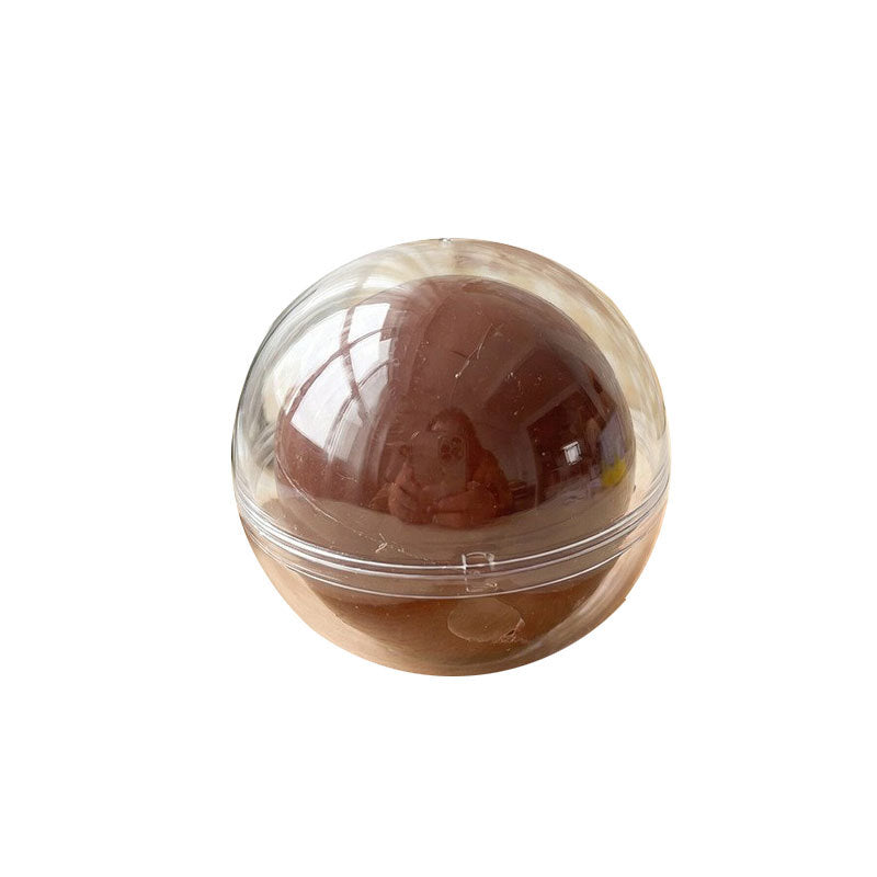 Crispy Pinch Le Handmade Ball Mint Black Qiao Matcha Super Soft Decompression Wax Skin Ball Vent Voice Control Xiaohongshu Same Style