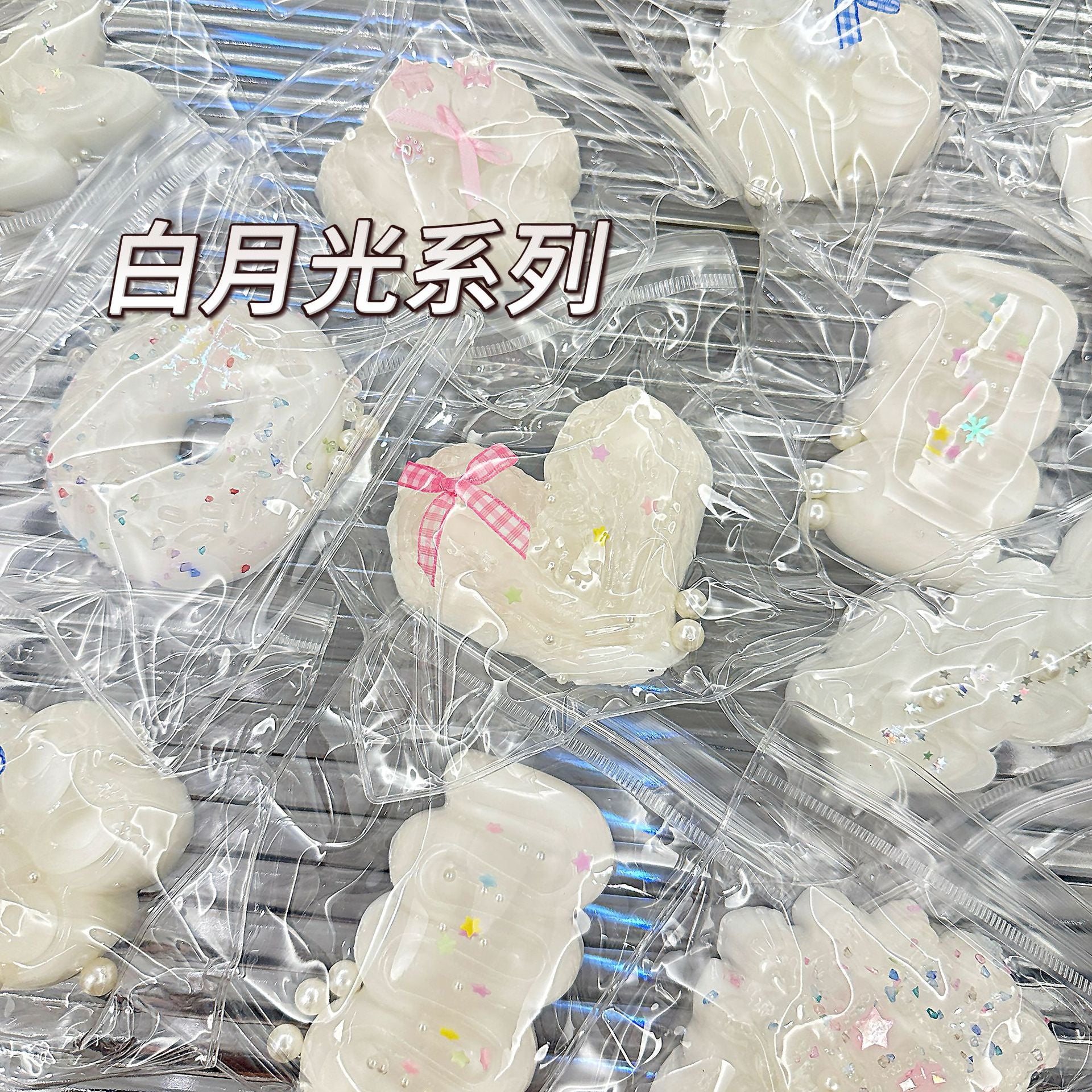 Speechless small steamed buns, pinch Le water feeling burst pulp, cream feeling decompression DIY food grade silicone homemade decompression toy