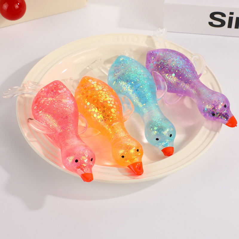 New maltose pinch music decompression toy slow rebound maltose syrup decompression ball decompression toy factory direct sales