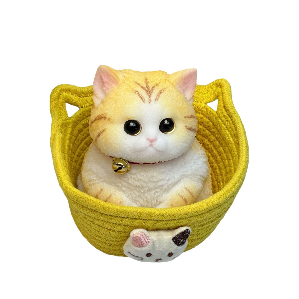 Douyin popular cat pinch music girls girlfriends niche sense decompression toys decompression birthday gift ornament wholesale