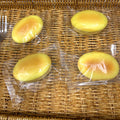 Xiaohongshu best selling artificial cheese half-cooked cheese pinch slow rebound decompression toy creative handmade food toy