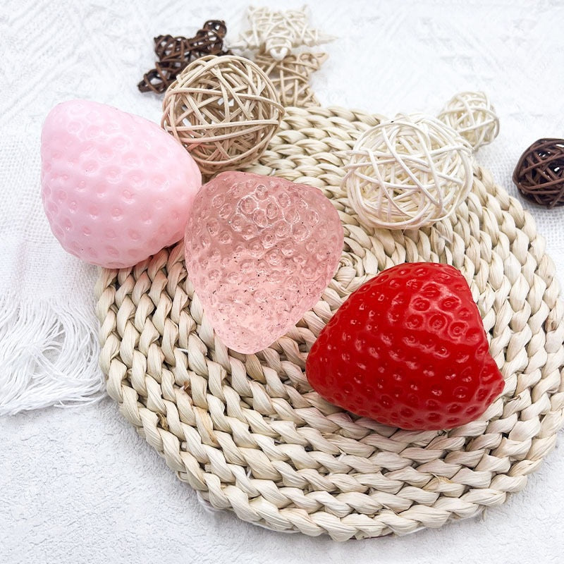 Speechless small steamed buns, pinch Le water feeling burst pulp, cream feeling decompression DIY food grade silicone homemade decompression toy